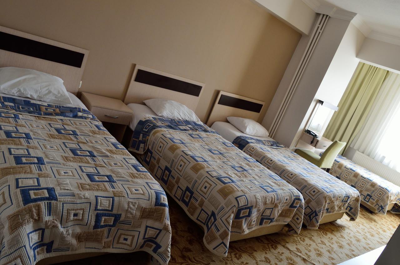 Merkez Kale Hotel Osmancik Room photo