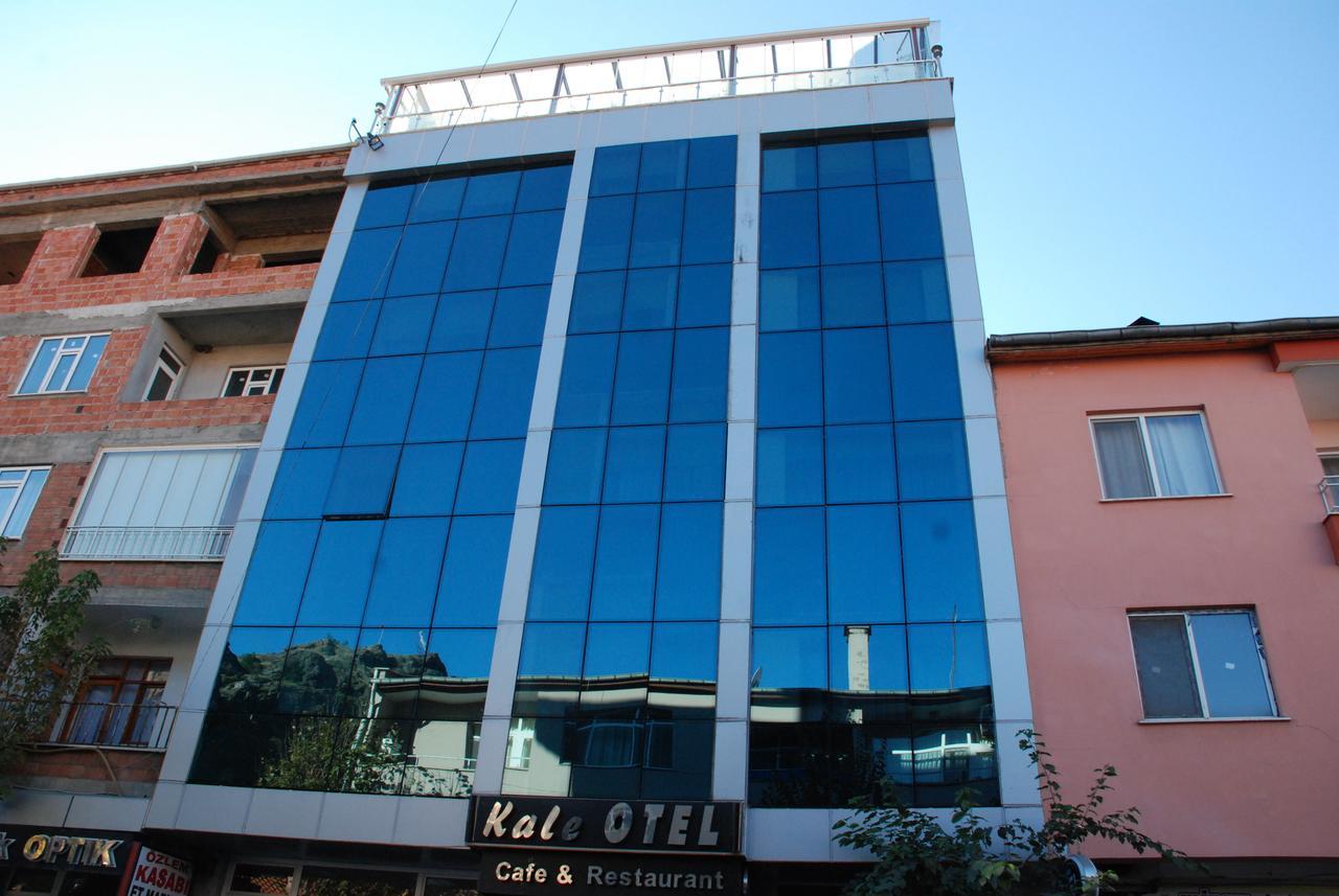 Merkez Kale Hotel Osmancik Exterior photo